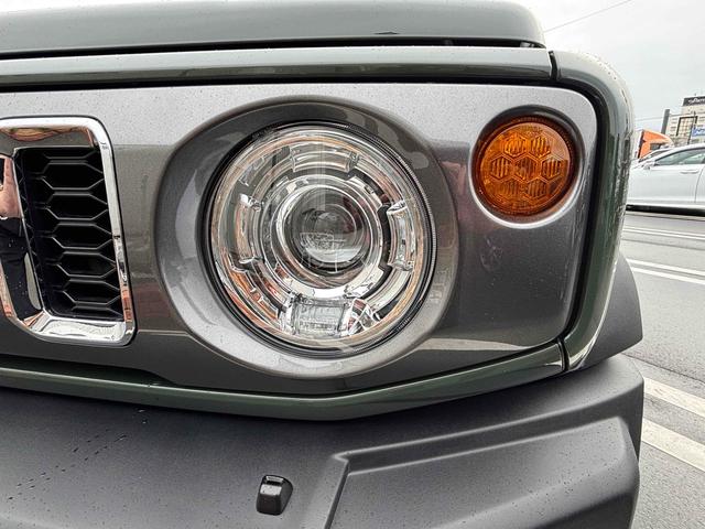 ジムニーノマド ＦＣ　４ＷＤ　クリアランスソナー　オートクルーズコントロール　レーンアシスト　衝突被害軽減システム　オートライト　ＬＥＤヘッドランプ　ヘッドライトウォッシャー　アルミホイール　キーレスエントリー（42枚目）