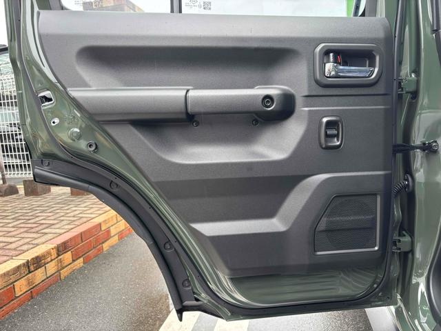 ジムニーノマド ＦＣ　４ＷＤ　クリアランスソナー　オートクルーズコントロール　レーンアシスト　衝突被害軽減システム　オートライト　ＬＥＤヘッドランプ　ヘッドライトウォッシャー　アルミホイール　キーレスエントリー（44枚目）