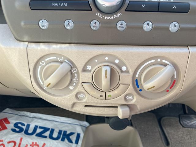 アルト Ｆ　キーレスエントリー　ＡＴ　盗難防止システム　ＣＤ　アルミホイール　衝突安全ボディ　エアコン　パワーステアリング　パワーウィンドウ（5枚目）