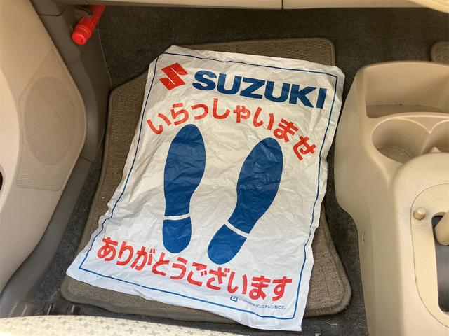 アルト Ｆ　キーレスエントリー　ＡＴ　盗難防止システム　ＣＤ　アルミホイール　衝突安全ボディ　エアコン　パワーステアリング　パワーウィンドウ（28枚目）