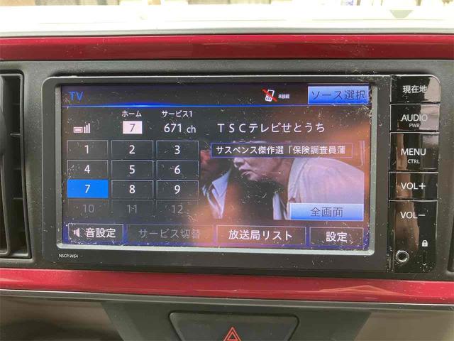 パッソ モーダ Gパッケージ バックカメラ ナビ TV 衝突被害軽減システム アルミホイール オートライト LEDヘッドランプ スマートキー アイドリングストップ 電動格納ミラー CVT 盗難防止システム 衝突安全ボディ(5枚目)