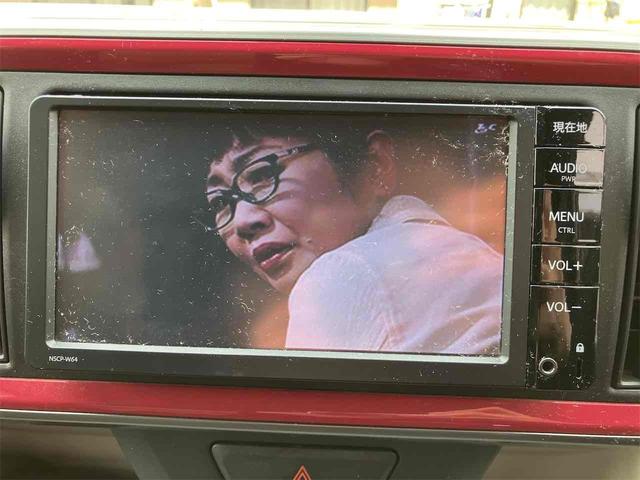 パッソ モーダ Gパッケージ バックカメラ ナビ TV 衝突被害軽減システム アルミホイール オートライト LEDヘッドランプ スマートキー アイドリングストップ 電動格納ミラー CVT 盗難防止システム 衝突安全ボディ(6枚目)