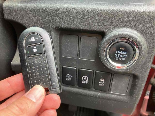 パッソ モーダ Gパッケージ バックカメラ ナビ TV 衝突被害軽減システム アルミホイール オートライト LEDヘッドランプ スマートキー アイドリングストップ 電動格納ミラー CVT 盗難防止システム 衝突安全ボディ(9枚目)