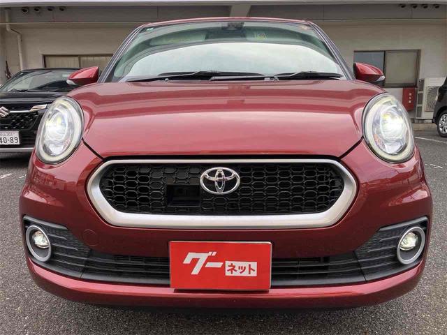 パッソ モーダ Gパッケージ バックカメラ ナビ TV 衝突被害軽減システム アルミホイール オートライト LEDヘッドランプ スマートキー アイドリングストップ 電動格納ミラー CVT 盗難防止システム 衝突安全ボディ(14枚目)