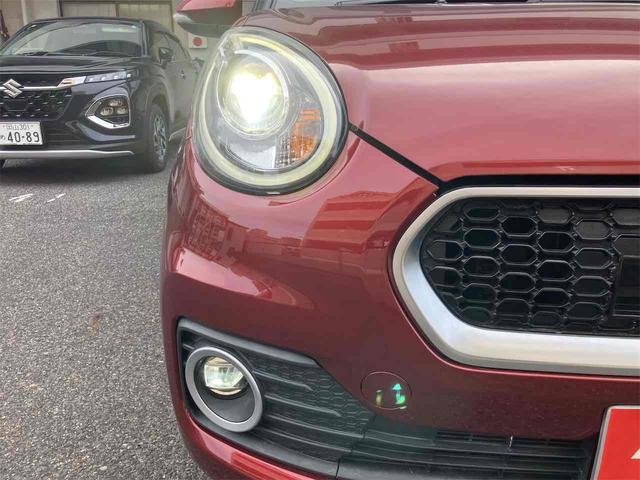 パッソ モーダ Gパッケージ バックカメラ ナビ TV 衝突被害軽減システム アルミホイール オートライト LEDヘッドランプ スマートキー アイドリングストップ 電動格納ミラー CVT 盗難防止システム 衝突安全ボディ(17枚目)