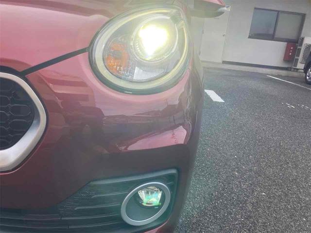 パッソ モーダ Gパッケージ バックカメラ ナビ TV 衝突被害軽減システム アルミホイール オートライト LEDヘッドランプ スマートキー アイドリングストップ 電動格納ミラー CVT 盗難防止システム 衝突安全ボディ(18枚目)