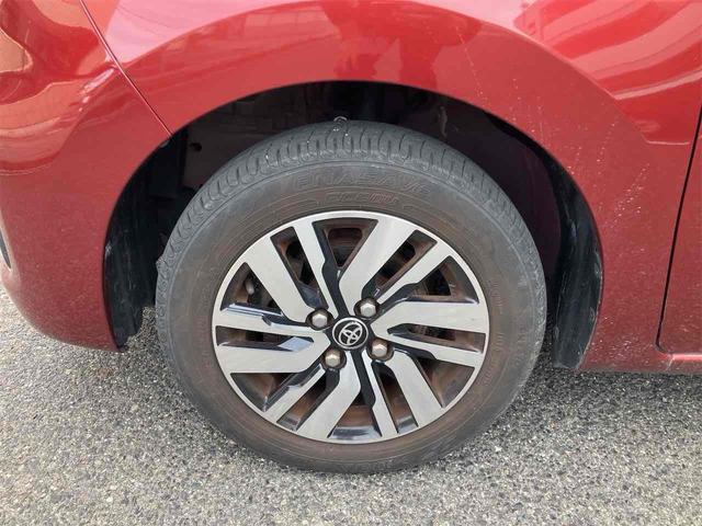 パッソ モーダ Gパッケージ バックカメラ ナビ TV 衝突被害軽減システム アルミホイール オートライト LEDヘッドランプ スマートキー アイドリングストップ 電動格納ミラー CVT 盗難防止システム 衝突安全ボディ(21枚目)