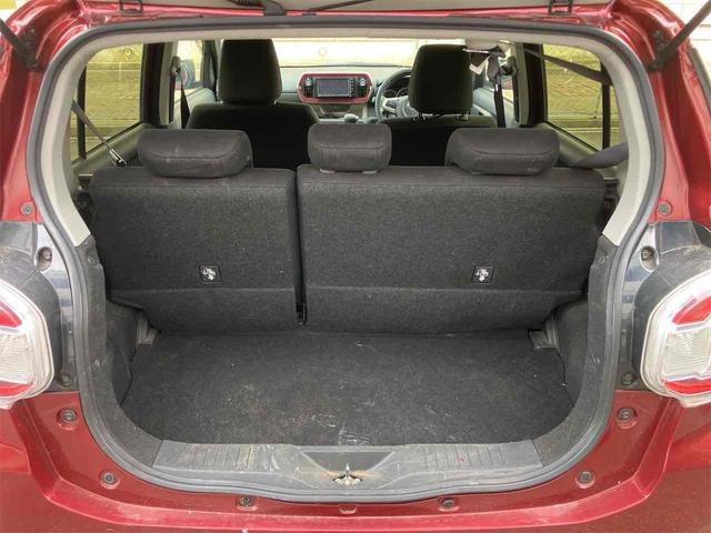 パッソ モーダ Gパッケージ バックカメラ ナビ TV 衝突被害軽減システム アルミホイール オートライト LEDヘッドランプ スマートキー アイドリングストップ 電動格納ミラー CVT 盗難防止システム 衝突安全ボディ(29枚目)