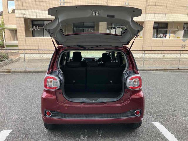 パッソ モーダ Gパッケージ バックカメラ ナビ TV 衝突被害軽減システム アルミホイール オートライト LEDヘッドランプ スマートキー アイドリングストップ 電動格納ミラー CVT 盗難防止システム 衝突安全ボディ(30枚目)