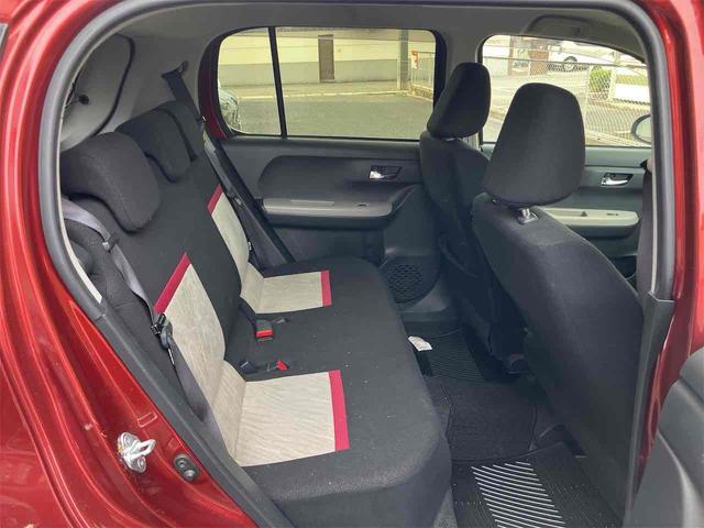 パッソ モーダ Gパッケージ バックカメラ ナビ TV 衝突被害軽減システム アルミホイール オートライト LEDヘッドランプ スマートキー アイドリングストップ 電動格納ミラー CVT 盗難防止システム 衝突安全ボディ(34枚目)