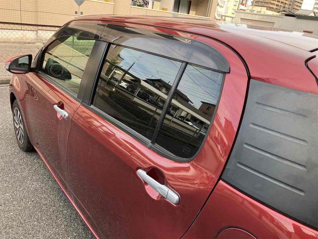 パッソ モーダ Gパッケージ バックカメラ ナビ TV 衝突被害軽減システム アルミホイール オートライト LEDヘッドランプ スマートキー アイドリングストップ 電動格納ミラー CVT 盗難防止システム 衝突安全ボディ(44枚目)