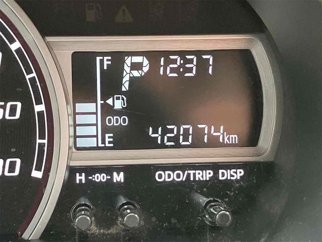 パッソ モーダ Gパッケージ バックカメラ ナビ TV 衝突被害軽減システム アルミホイール オートライト LEDヘッドランプ スマートキー アイドリングストップ 電動格納ミラー CVT 盗難防止システム 衝突安全ボディ(45枚目)