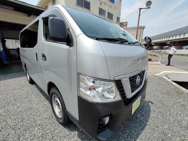 日産 ＮＶ３５０キャラバンバン