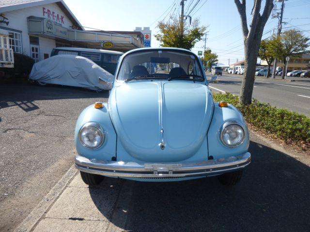 VOLKSWAGEN TYPE I BASE GRADE