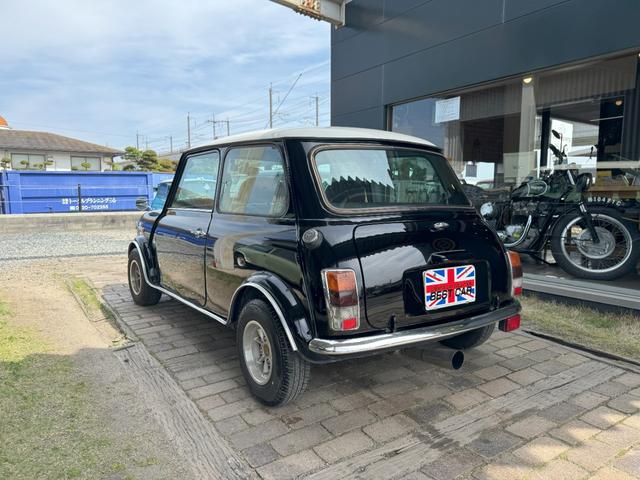 ローバー ＭＩＮＩ