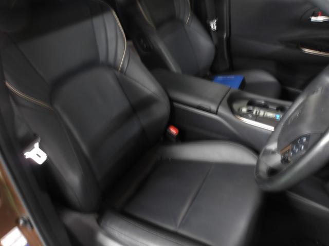 クラウンクロスオーバー Ｇアドバンスド・レザーパッケージ　モデリスタエアロ　デジタルインナーミラー（5枚目）