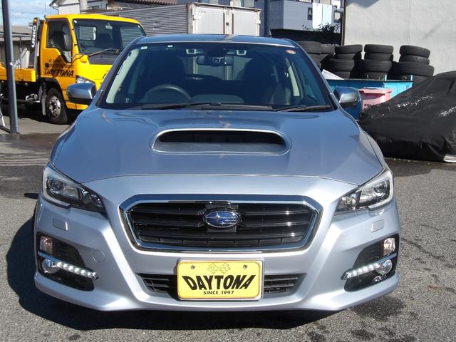 レヴォーグ 1.6GT-Sアイサイト 4WD 純正ナビ フルセグ Bluetooth バック・サイドカメラ ドラレコ ETC BLITZタワーバー スマートキー 指定タイヤ4本新品交換 車検R9年5月(2枚目)