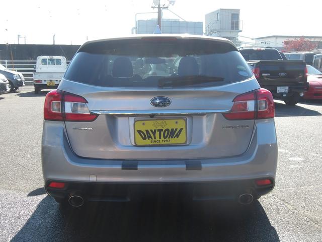 レヴォーグ 1.6GT-Sアイサイト 4WD 純正ナビ フルセグ Bluetooth バック・サイドカメラ ドラレコ ETC BLITZタワーバー スマートキー 指定タイヤ4本新品交換 車検R9年5月(6枚目)