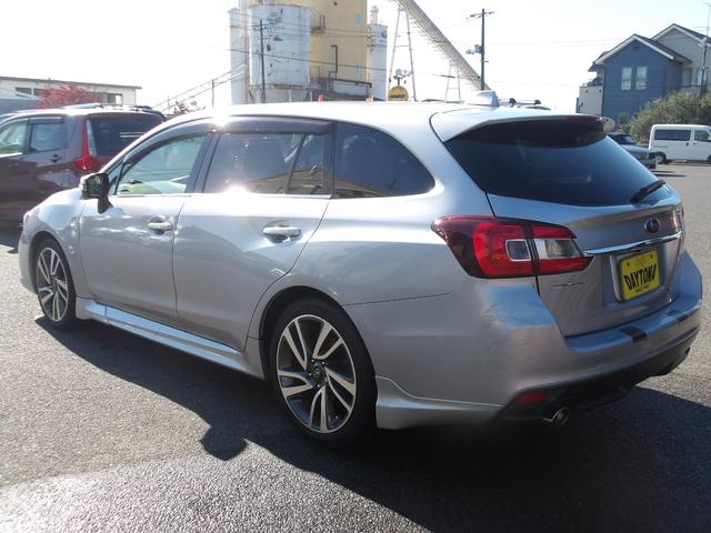 レヴォーグ 1.6GT-Sアイサイト 4WD 純正ナビ フルセグ Bluetooth バック・サイドカメラ ドラレコ ETC BLITZタワーバー スマートキー 指定タイヤ4本新品交換 車検R9年5月(7枚目)