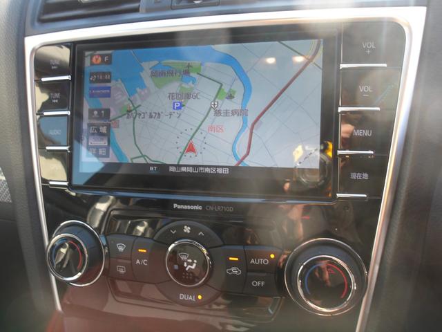 レヴォーグ 1.6GT-Sアイサイト 4WD 純正ナビ フルセグ Bluetooth バック・サイドカメラ ドラレコ ETC BLITZタワーバー スマートキー 指定タイヤ4本新品交換 車検R9年5月(12枚目)