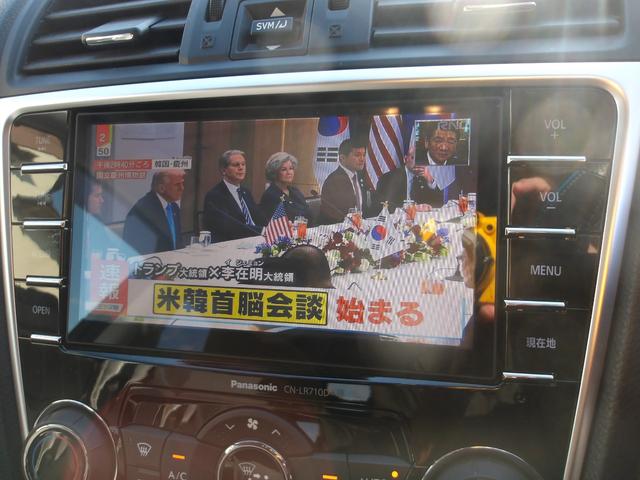 レヴォーグ 1.6GT-Sアイサイト 4WD 純正ナビ フルセグ Bluetooth バック・サイドカメラ ドラレコ ETC BLITZタワーバー スマートキー 指定タイヤ4本新品交換 車検R9年5月(13枚目)