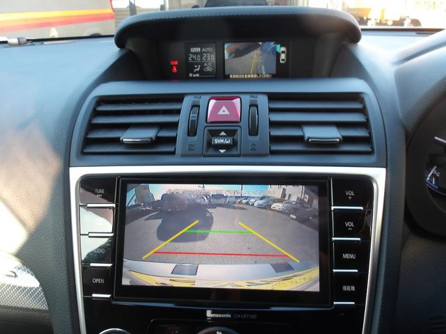 レヴォーグ 1.6GT-Sアイサイト 4WD 純正ナビ フルセグ Bluetooth バック・サイドカメラ ドラレコ ETC BLITZタワーバー スマートキー 指定タイヤ4本新品交換 車検R9年5月(14枚目)