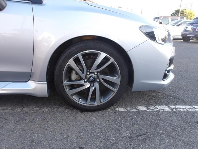 レヴォーグ 1.6GT-Sアイサイト 4WD 純正ナビ フルセグ Bluetooth バック・サイドカメラ ドラレコ ETC BLITZタワーバー スマートキー 指定タイヤ4本新品交換 車検R9年5月(37枚目)