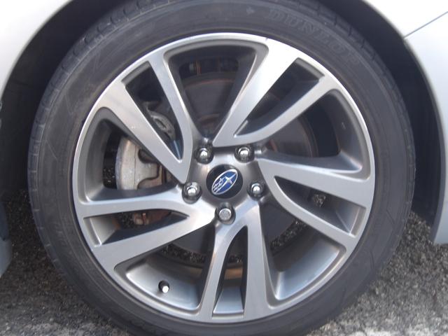 レヴォーグ 1.6GT-Sアイサイト 4WD 純正ナビ フルセグ Bluetooth バック・サイドカメラ ドラレコ ETC BLITZタワーバー スマートキー 指定タイヤ4本新品交換 車検R9年5月(38枚目)