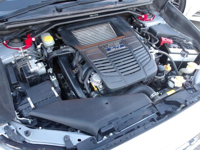 レヴォーグ 1.6GT-Sアイサイト 4WD 純正ナビ フルセグ Bluetooth バック・サイドカメラ ドラレコ ETC BLITZタワーバー スマートキー 指定タイヤ4本新品交換 車検R9年5月(39枚目)