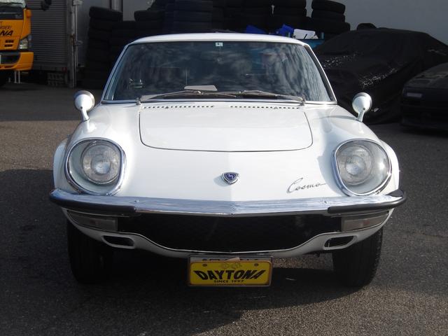 コスモスポーツ 　Ｓｅｒｉｅｓ２　ＭＴ　Ｈ１２年同色全塗装済み　実走行３８０２ｋｍ　２オーナー車　ガレージ保管　純正部品あり（2枚目）