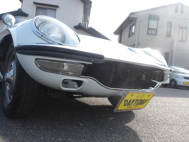 コスモスポーツ 　Ｓｅｒｉｅｓ２　ＭＴ　Ｈ１２年同色全塗装済み　実走行３８０２ｋｍ　２オーナー車　ガレージ保管　純正部品あり（11枚目）