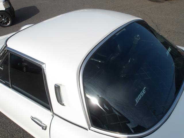 コスモスポーツ 　Ｓｅｒｉｅｓ２　ＭＴ　Ｈ１２年同色全塗装済み　実走行３８０２ｋｍ　２オーナー車　ガレージ保管　純正部品あり（14枚目）