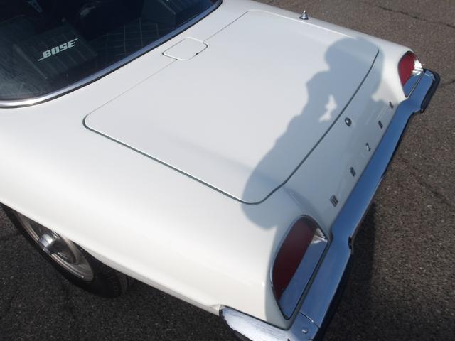 コスモスポーツ 　Ｓｅｒｉｅｓ２　ＭＴ　Ｈ１２年同色全塗装済み　実走行３８０２ｋｍ　２オーナー車　ガレージ保管　純正部品あり（15枚目）