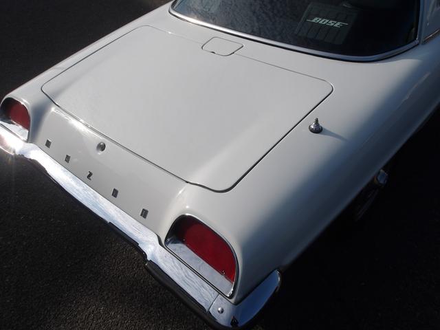 コスモスポーツ 　Ｓｅｒｉｅｓ２　ＭＴ　Ｈ１２年同色全塗装済み　実走行３８０２ｋｍ　２オーナー車　ガレージ保管　純正部品あり（16枚目）