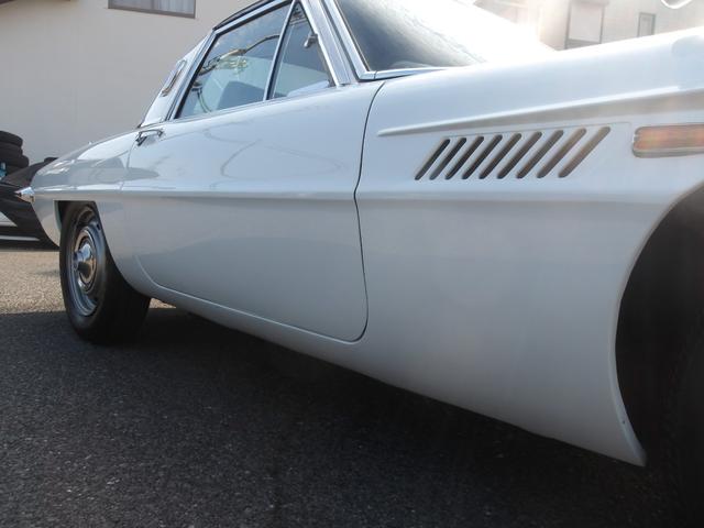 コスモスポーツ 　Ｓｅｒｉｅｓ２　ＭＴ　Ｈ１２年同色全塗装済み　実走行３８０２ｋｍ　２オーナー車　ガレージ保管　純正部品あり（19枚目）