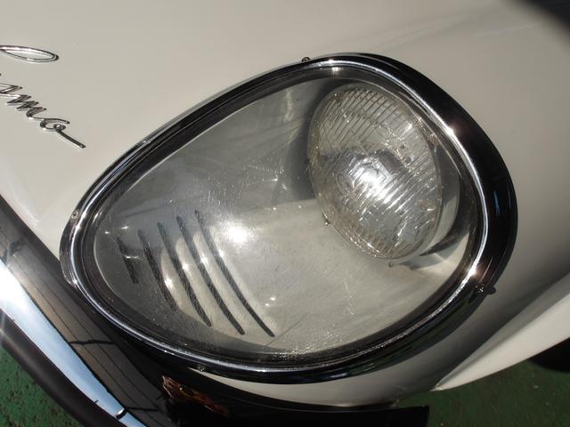 コスモスポーツ 　Ｓｅｒｉｅｓ２　ＭＴ　Ｈ１２年同色全塗装済み　実走行３８０２ｋｍ　２オーナー車　ガレージ保管　純正部品あり（22枚目）