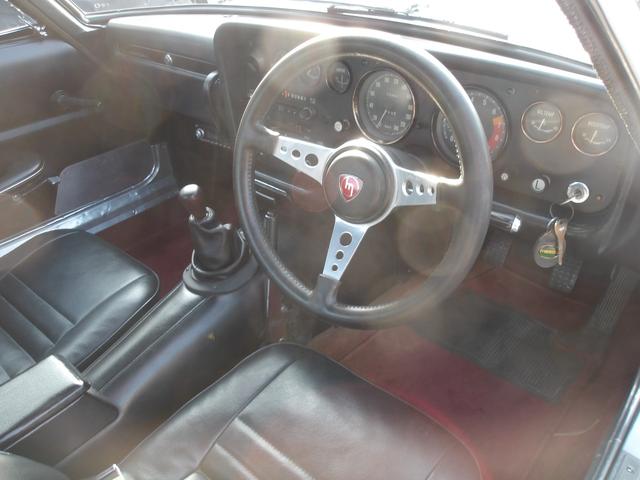 コスモスポーツ 　Ｓｅｒｉｅｓ２　ＭＴ　Ｈ１２年同色全塗装済み　実走行３８０２ｋｍ　２オーナー車　ガレージ保管　純正部品あり（32枚目）