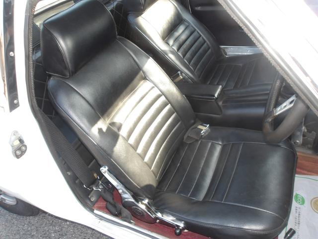 コスモスポーツ 　Ｓｅｒｉｅｓ２　ＭＴ　Ｈ１２年同色全塗装済み　実走行３８０２ｋｍ　２オーナー車　ガレージ保管　純正部品あり（35枚目）