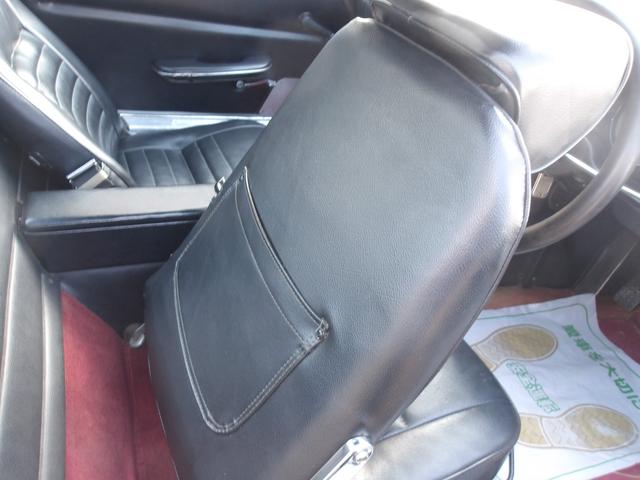 コスモスポーツ 　Ｓｅｒｉｅｓ２　ＭＴ　Ｈ１２年同色全塗装済み　実走行３８０２ｋｍ　２オーナー車　ガレージ保管　純正部品あり（36枚目）