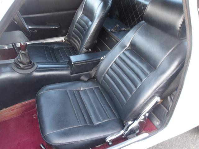 コスモスポーツ 　Ｓｅｒｉｅｓ２　ＭＴ　Ｈ１２年同色全塗装済み　実走行３８０２ｋｍ　２オーナー車　ガレージ保管　純正部品あり（41枚目）