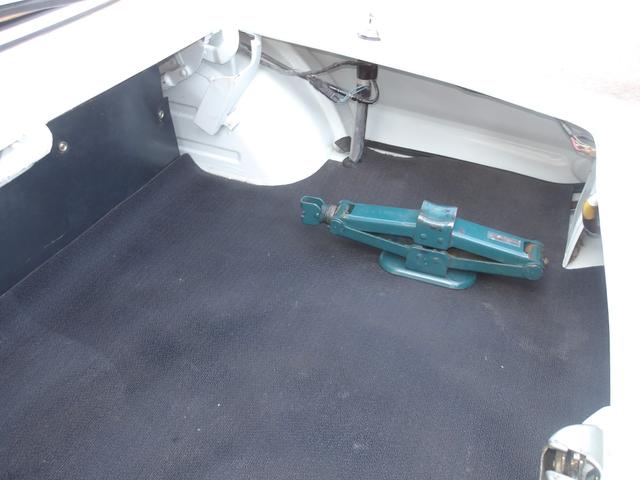 コスモスポーツ 　Ｓｅｒｉｅｓ２　ＭＴ　Ｈ１２年同色全塗装済み　実走行３８０２ｋｍ　２オーナー車　ガレージ保管　純正部品あり（46枚目）