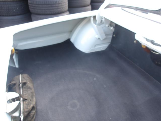 コスモスポーツ 　Ｓｅｒｉｅｓ２　ＭＴ　Ｈ１２年同色全塗装済み　実走行３８０２ｋｍ　２オーナー車　ガレージ保管　純正部品あり（47枚目）