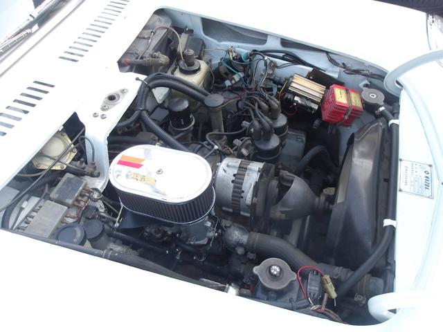 コスモスポーツ 　Ｓｅｒｉｅｓ２　ＭＴ　Ｈ１２年同色全塗装済み　実走行３８０２ｋｍ　２オーナー車　ガレージ保管　純正部品あり（49枚目）