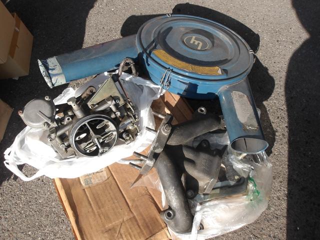 コスモスポーツ 　Ｓｅｒｉｅｓ２　ＭＴ　Ｈ１２年同色全塗装済み　実走行３８０２ｋｍ　２オーナー車　ガレージ保管　純正部品あり（53枚目）