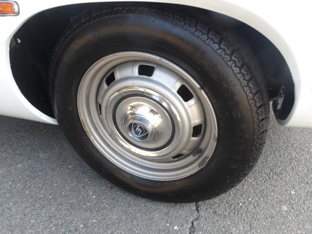 コスモスポーツ 　Ｓｅｒｉｅｓ２　ＭＴ　Ｈ１２年同色全塗装済み　実走行３８０２ｋｍ　２オーナー車　ガレージ保管　純正部品あり（54枚目）