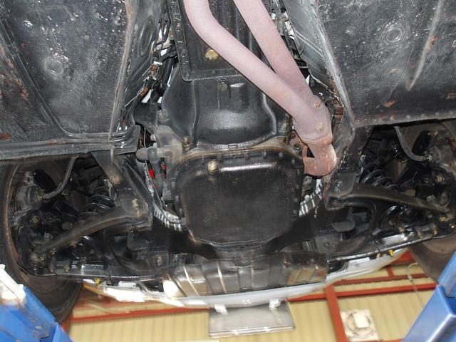 コスモスポーツ 　Ｓｅｒｉｅｓ２　ＭＴ　Ｈ１２年同色全塗装済み　実走行３８０２ｋｍ　２オーナー車　ガレージ保管　純正部品あり（59枚目）