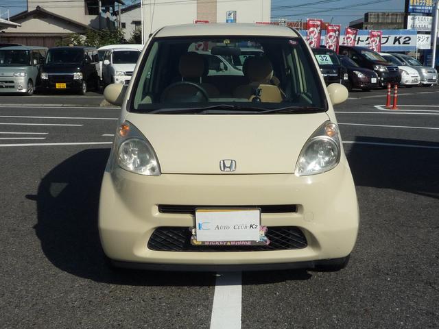 C キーレス CDオーディオ 4AT 軽自動車 イエロー(2枚目)