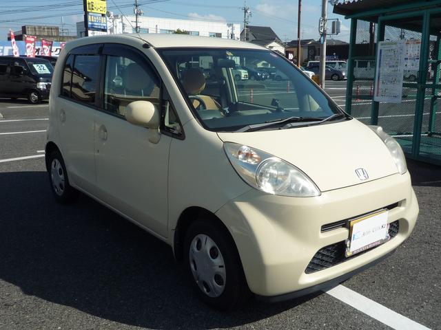 C キーレス CDオーディオ 4AT 軽自動車 イエロー(3枚目)