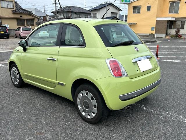 フィアット ５００Ｃ