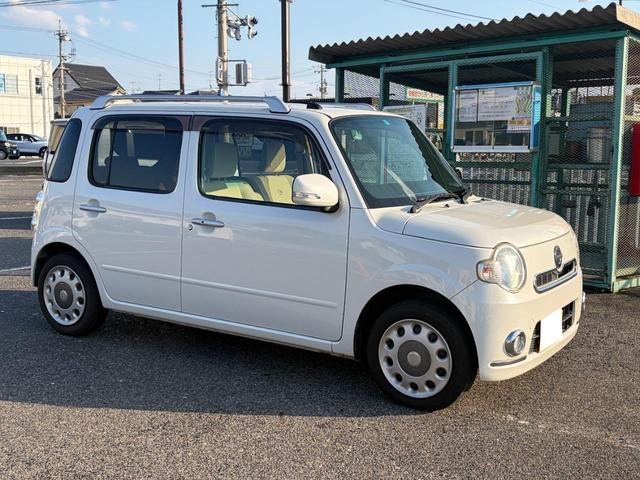 ミラココア ココアプラスＸ　スマートキー　エコアイドル　社外ナビ・ＴＶ　ＳＲＳ　ＡＢＳ　ＥＴＣ（2枚目）